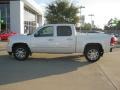 White Diamond Tricoat - Sierra 1500 Denali Crew Cab 4x4 Photo No. 1