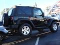 Black - Wrangler X 4x4 Photo No. 5