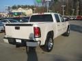 2012 White Diamond Tricoat GMC Sierra 1500 Denali Crew Cab 4x4  photo #4