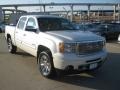 White Diamond Tricoat - Sierra 1500 Denali Crew Cab 4x4 Photo No. 6