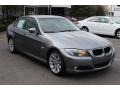 2009 Space Grey Metallic BMW 3 Series 328xi Sedan  photo #3