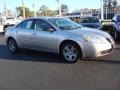 Liquid Silver Metallic - G6 Sedan Photo No. 2