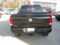 2012 Black Dodge Ram 1500 Express Quad Cab  photo #3