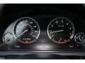 Oyster Nappa Leather Gauges Photo for 2009 BMW 7 Series #59894183
