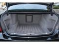 Oyster Nappa Leather Trunk Photo for 2009 BMW 7 Series #59894219