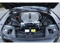 4.4 Liter Twin-Turbo DOHC 32-Valve VVT V8 Engine for 2009 BMW 7 Series 750i Sedan #59894290