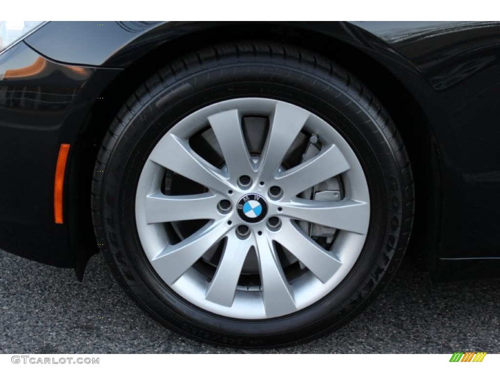 2009 BMW 7 Series 750i Sedan Wheel Photo #59894306