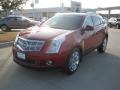 Crystal Red Tintcoat - SRX Performance Photo No. 1