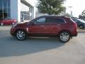 Crystal Red Tintcoat - SRX Performance Photo No. 2