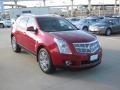 Crystal Red Tintcoat - SRX Performance Photo No. 7