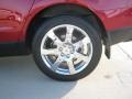 Crystal Red Tintcoat - SRX Performance Photo No. 20