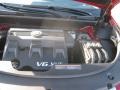 Crystal Red Tintcoat - SRX Performance Photo No. 23