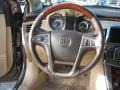 Cashmere 2012 Buick LaCrosse FWD Steering Wheel