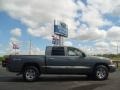 Mineral Gray Metallic - Dakota Laramie Quad Cab 4x4 Photo No. 2