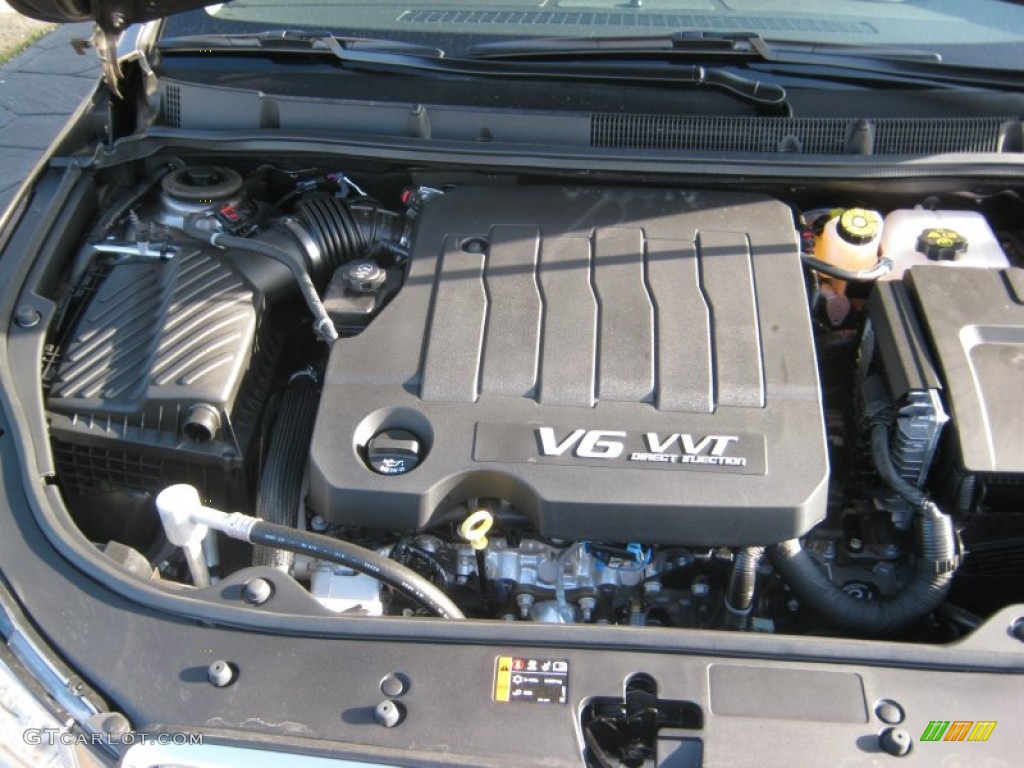 2012 Buick LaCrosse FWD 3.6 Liter SIDI DOHC 24-Valve VVT V6 Engine Photo #59894759