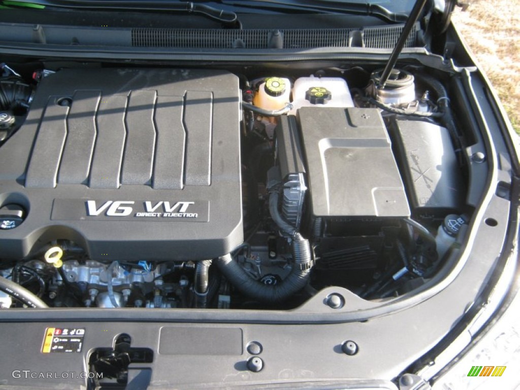 2012 Buick LaCrosse FWD 3.6 Liter SIDI DOHC 24-Valve VVT V6 Engine Photo #59894768