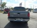 Mineral Gray Metallic - Dakota Laramie Quad Cab 4x4 Photo No. 4