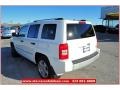 2008 Stone White Clearcoat Jeep Patriot Limited  photo #3