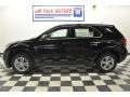 Black - Equinox LS AWD Photo No. 13