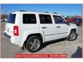 2008 Stone White Clearcoat Jeep Patriot Limited  photo #6