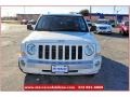 2008 Stone White Clearcoat Jeep Patriot Limited  photo #10
