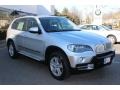Titanium Silver Metallic - X5 xDrive48i Photo No. 3
