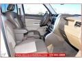 2008 Stone White Clearcoat Jeep Patriot Limited  photo #20