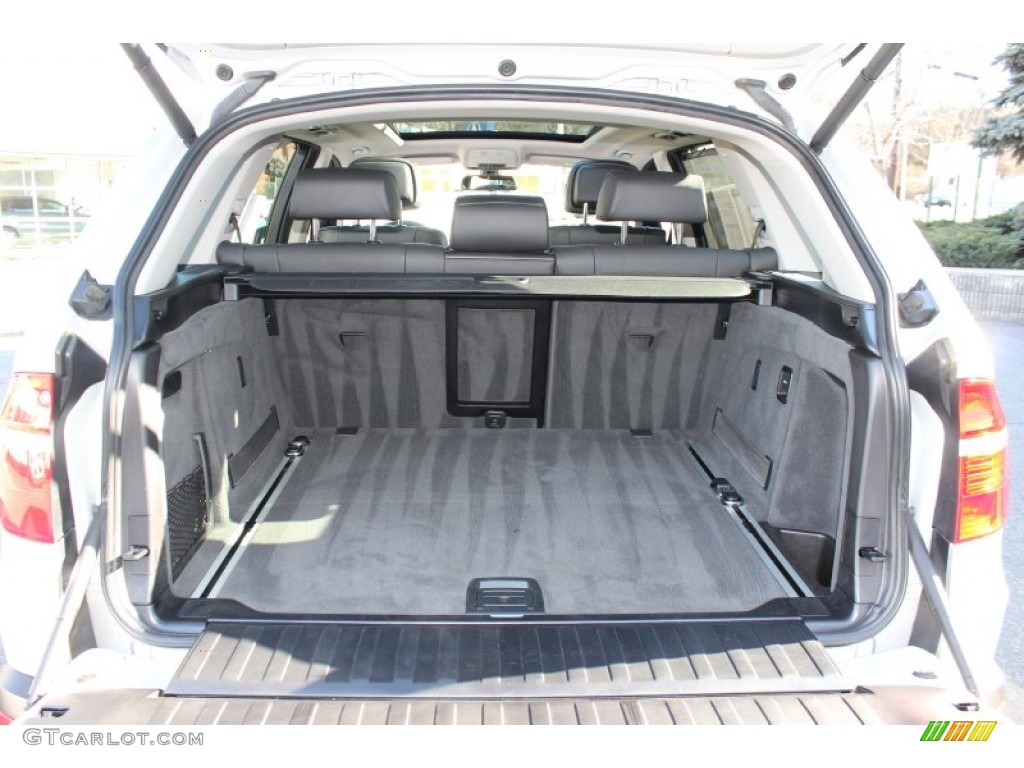 2009 BMW X5 xDrive48i Trunk Photo #59895089