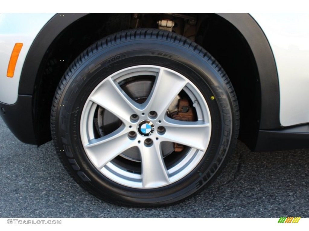 2009 BMW X5 xDrive48i Wheel Photo #59895173