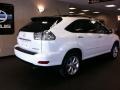 Crystal White Mica - RX 350 AWD Photo No. 2
