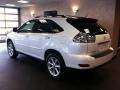 Crystal White Mica - RX 350 AWD Photo No. 4