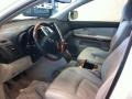 Crystal White Mica - RX 350 AWD Photo No. 5