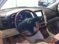 Crystal White Mica - RX 350 AWD Photo No. 9