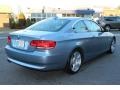 2009 Blue Water Metallic BMW 3 Series 328xi Coupe  photo #5