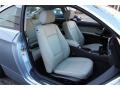 Oyster Dakota Leather 2009 BMW 3 Series 328xi Coupe Interior Color