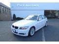 Alpine White - 3 Series 328xi Sedan Photo No. 1
