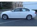 Alpine White - 3 Series 328xi Sedan Photo No. 2