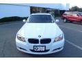 Alpine White - 3 Series 328xi Sedan Photo No. 8