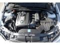 3.0 Liter DOHC 24-Valve VVT Inline 6 Cylinder 2009 BMW 3 Series 328xi Sedan Engine