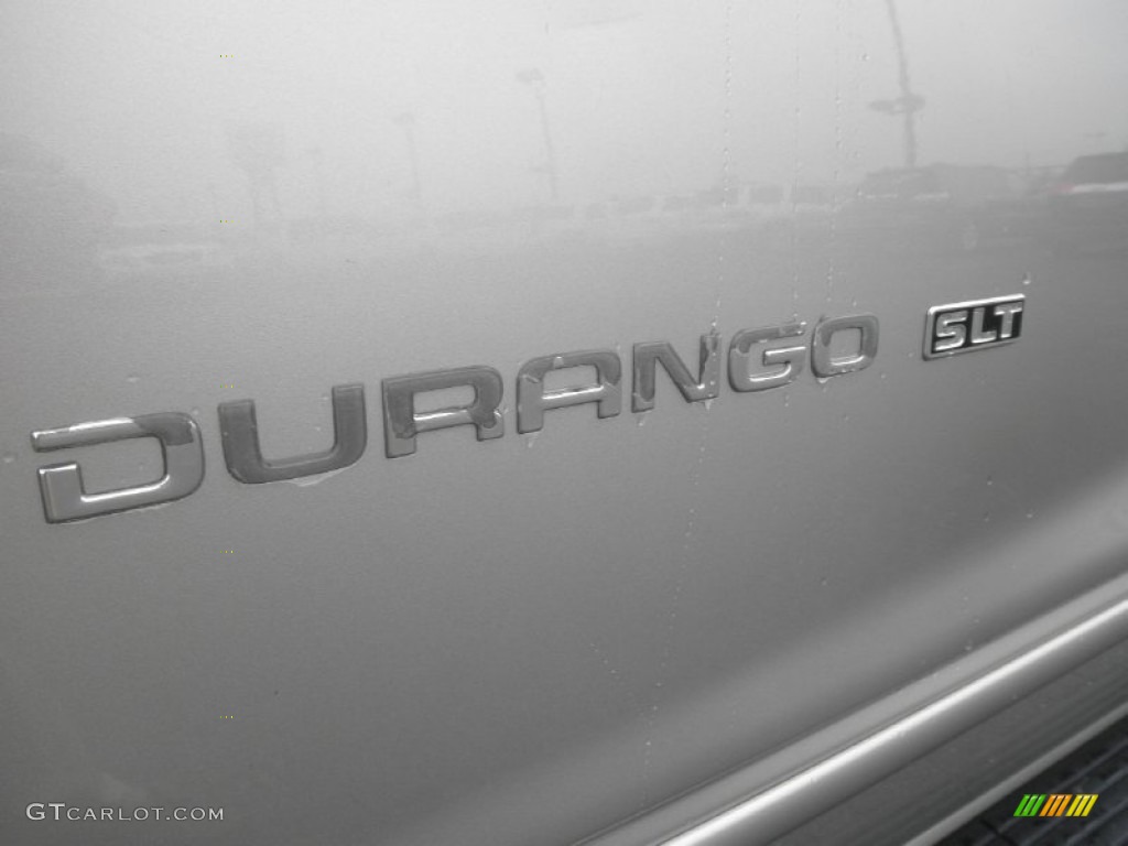 2001 Dodge Durango SLT 4x4 Marks and Logos Photo #59896118