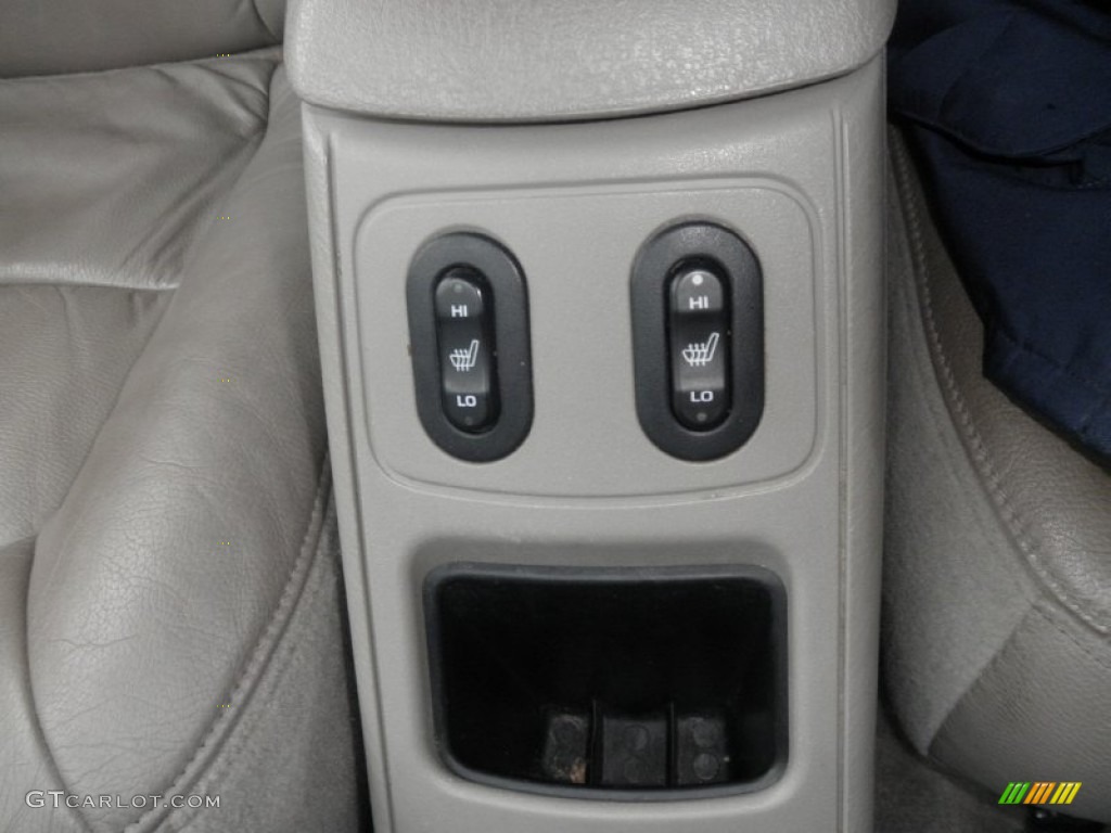 2001 Durango SLT 4x4 - Light Pewter Metallic / Dark Slate Gray photo #9