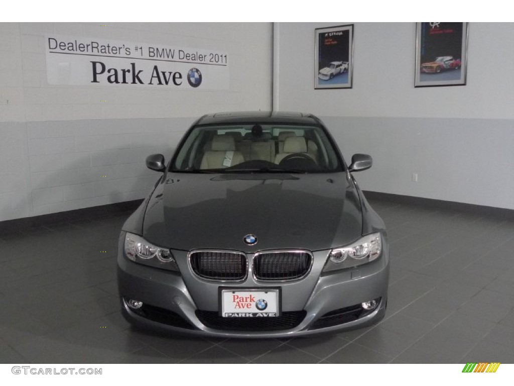 Space Gray Metallic BMW 3 Series