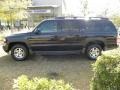 Black - Suburban 1500 Z71 4x4 Photo No. 2