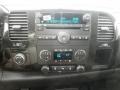 2012 Onyx Black GMC Sierra 1500 SLE Crew Cab 4x4  photo #8