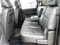 2012 Onyx Black GMC Sierra 1500 SLE Crew Cab 4x4  photo #15