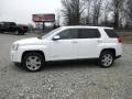 Olympic White 2012 GMC Terrain SLT AWD Exterior