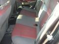 Jet Black/Sport Red Interior Photo for 2011 Chevrolet Cruze #59896811