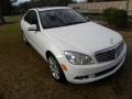 Arctic White - C 300 Luxury Photo No. 1