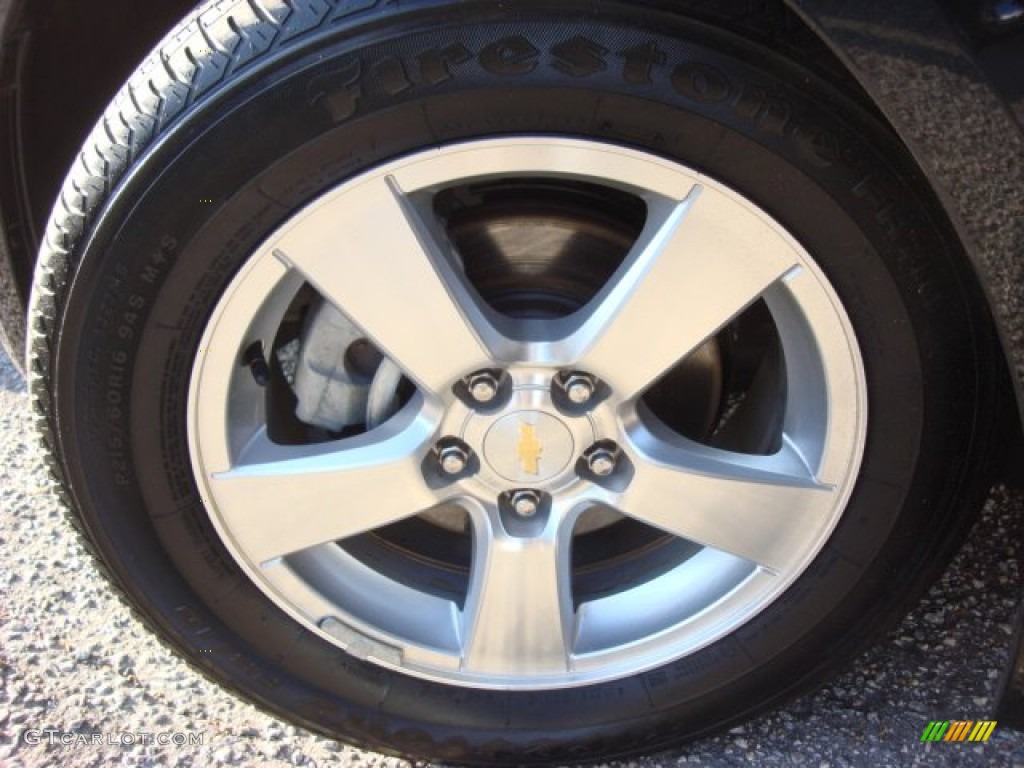 2011 Chevrolet Cruze LT Wheel Photo #59896922