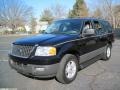 Black 2006 Ford Expedition XLT 4x4 Exterior